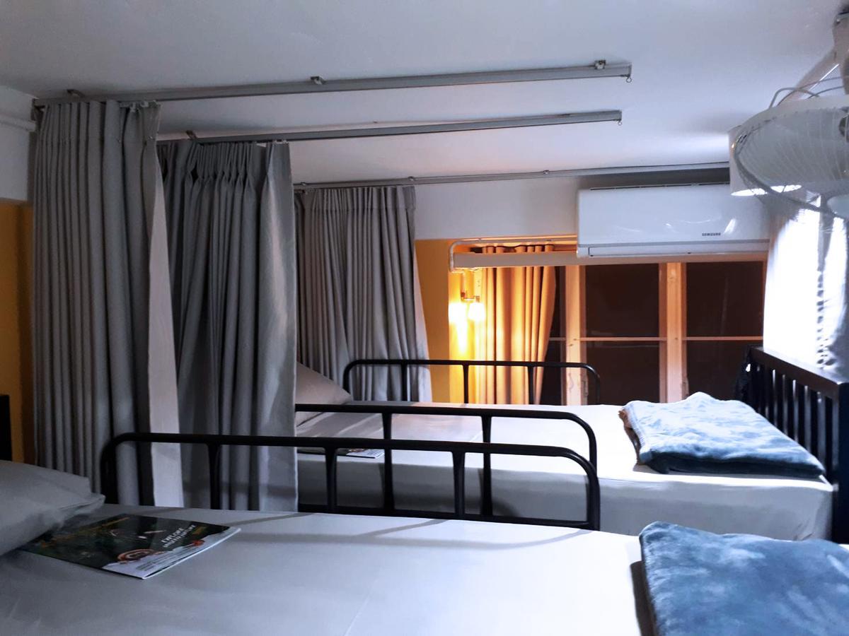 Artistel (Adults Only) Hostel เชียงใหม่ ภายนอก รูปภาพ