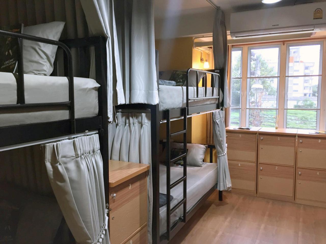 Artistel (Adults Only) Hostel เชียงใหม่ ภายนอก รูปภาพ
